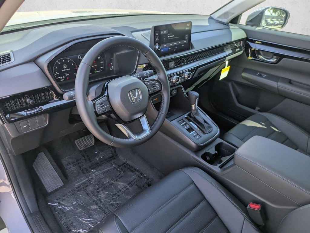 New 2026 Honda CR-V EX-L SUV