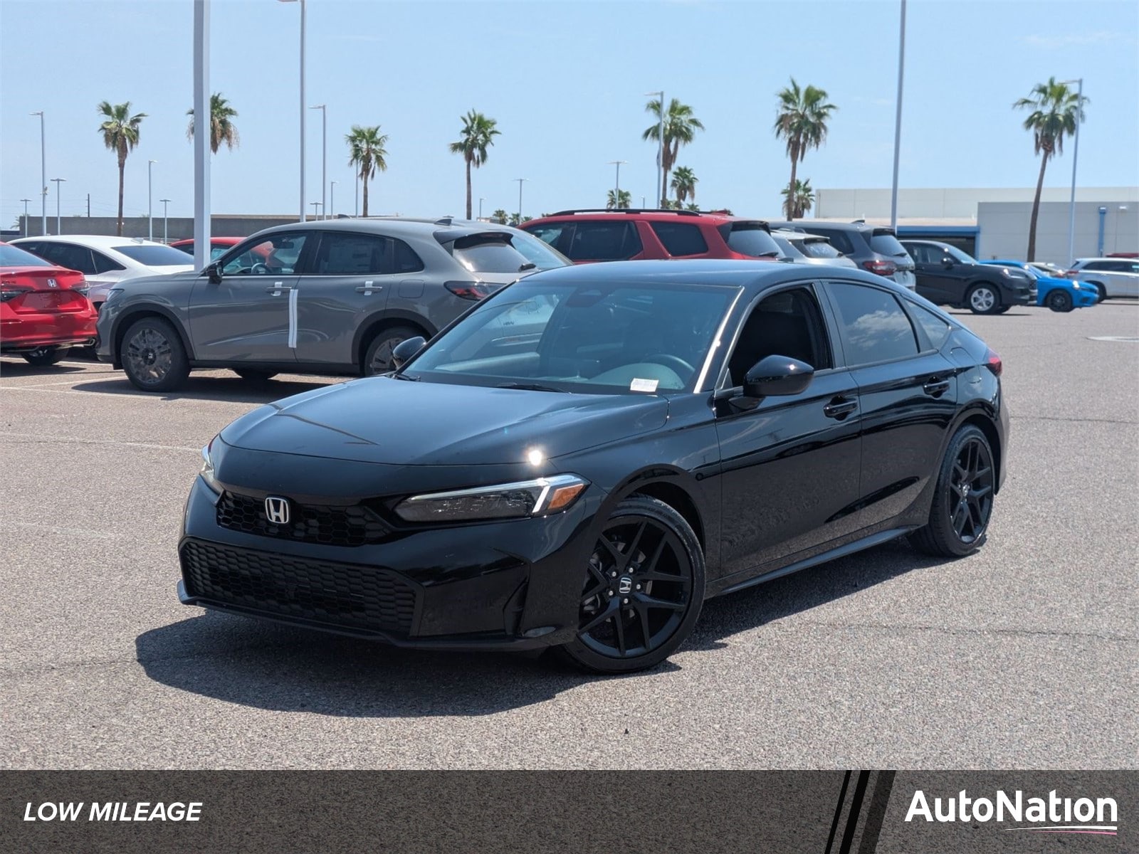 2025 Honda Civic Hatchback