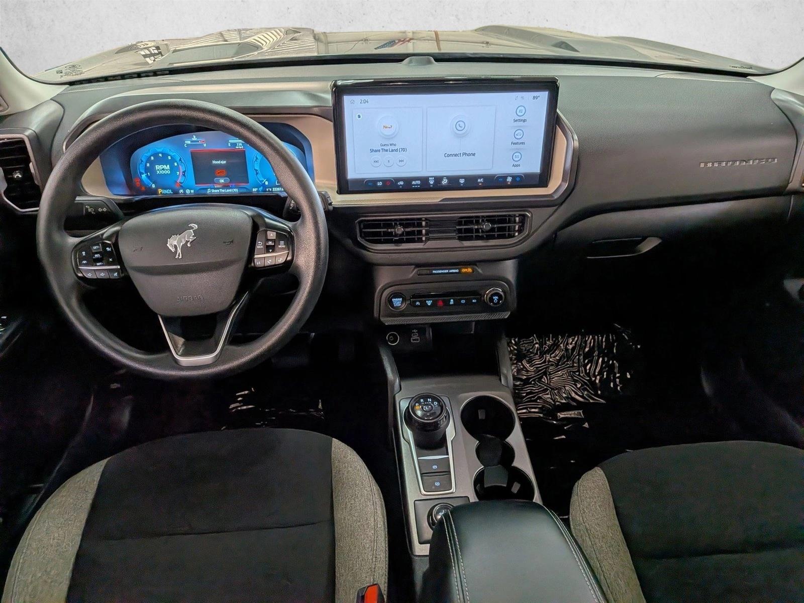 2025 Ford Bronco Sport Big Bend - Photo 25