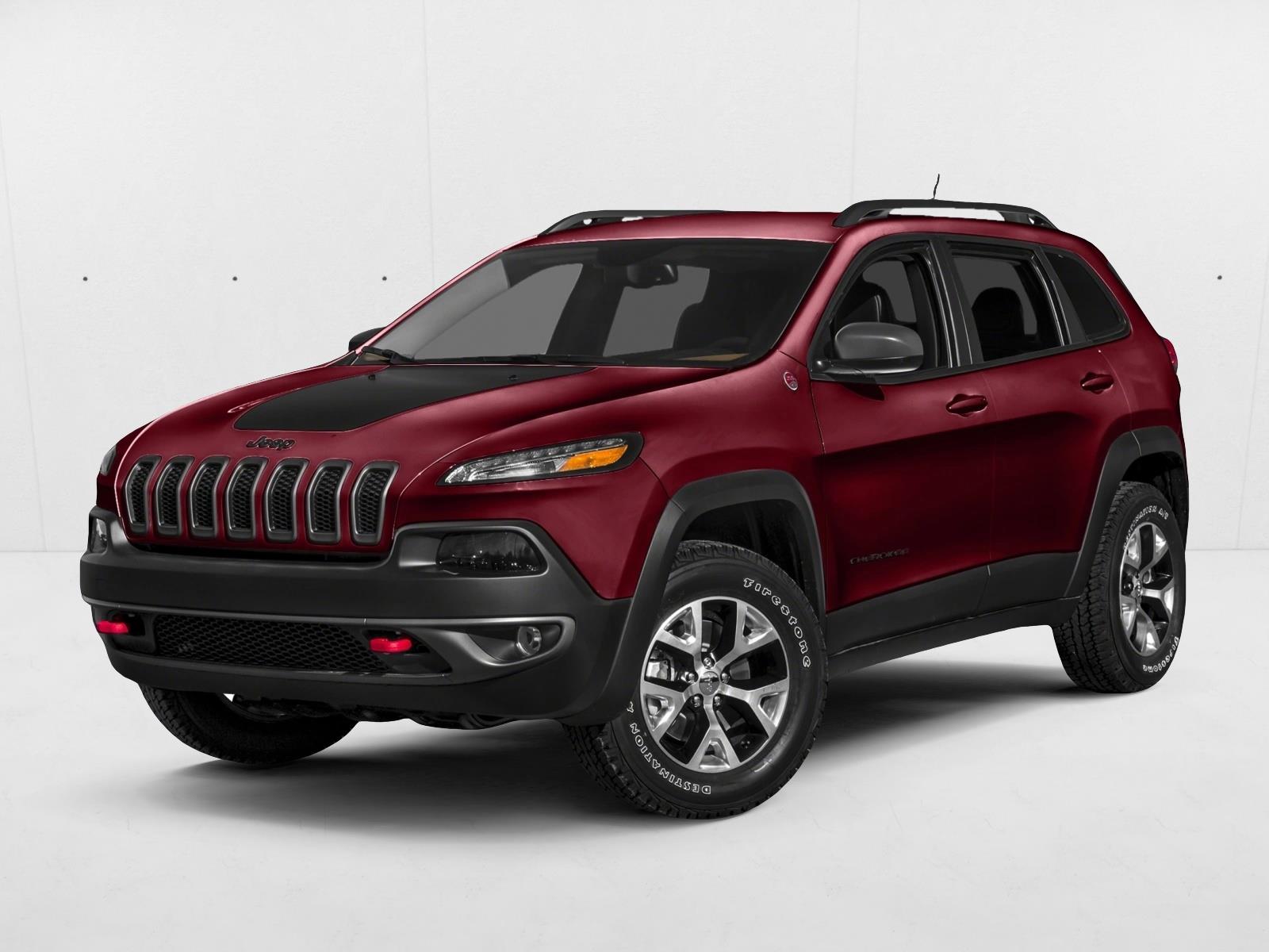 2017 Jeep Cherokee Trailhawk's photo