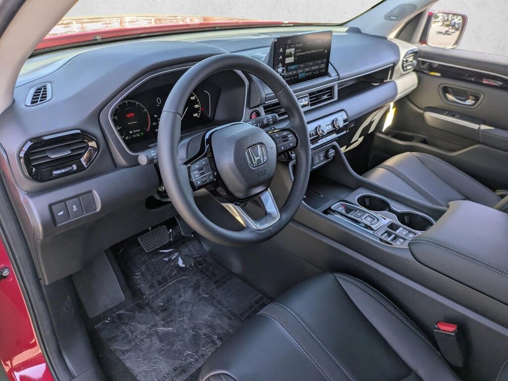 New 2025 Honda Pilot Touring SUV