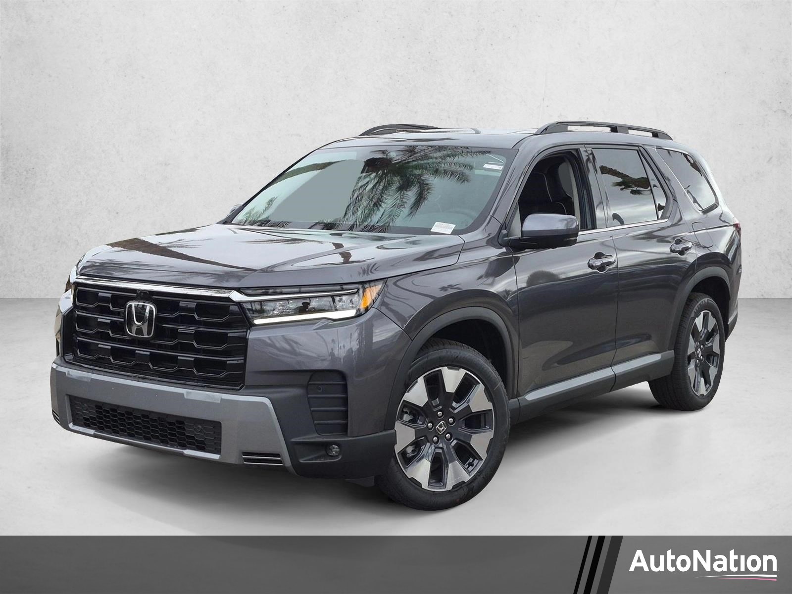 New 2026 Honda Pilot Elite SUV