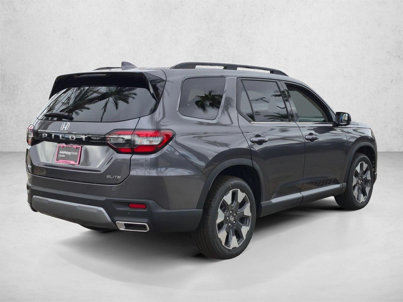 New 2026 Honda Pilot Elite SUV