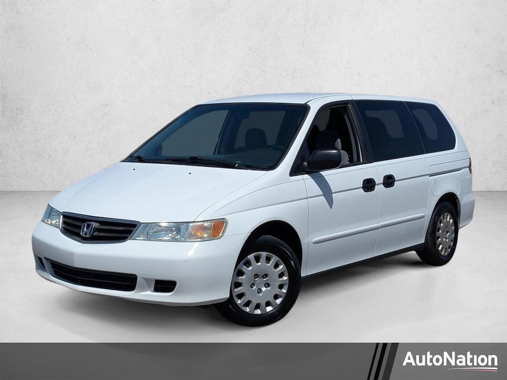 Used 2004 Honda Odyssey LX Van