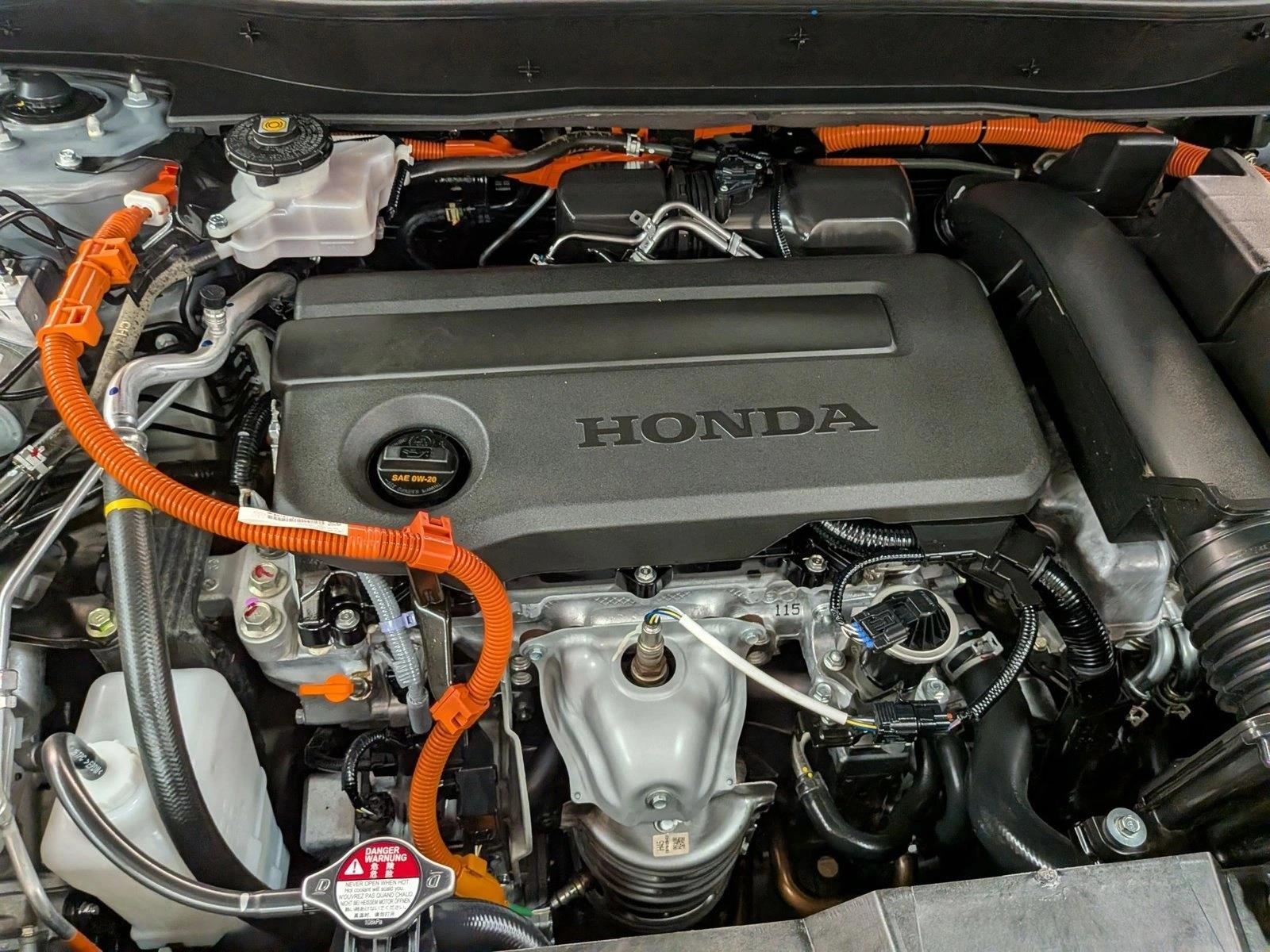 2026 Honda CR-V TrailSport - Photo 29