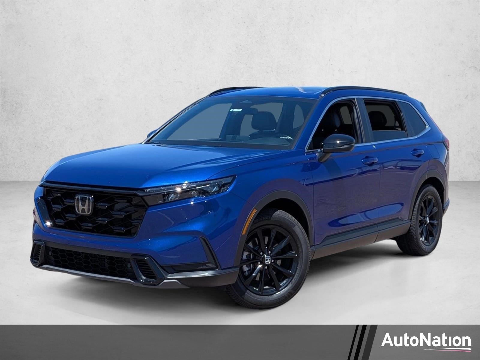 2025 Honda CR-V Hybrid Sport-L 2WD's photo