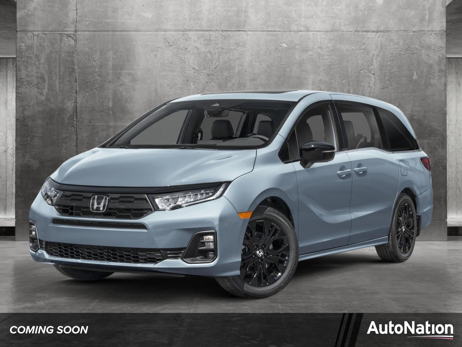 2025 Honda Odyssey