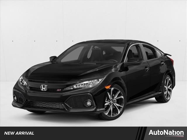 2017 Honda Civic Si's photo