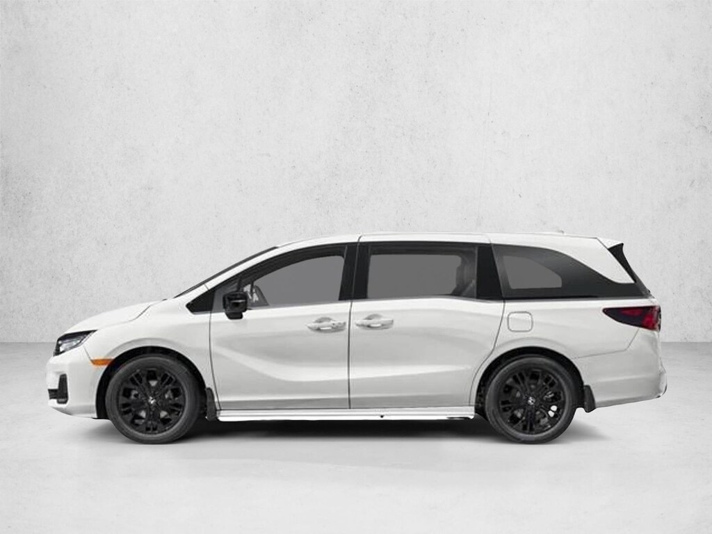 New 2026 Honda Odyssey Sport-L Van Passenger