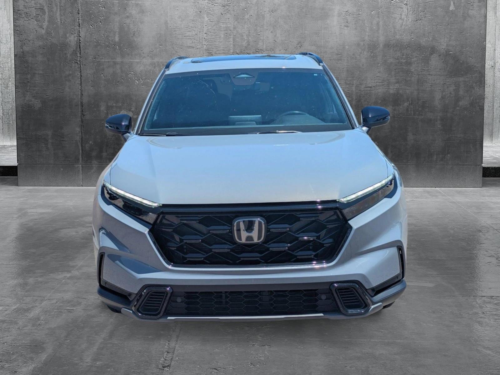 Certified 2024 Honda CR-V Sport-L with VIN 7FARS6H85RE032802 for sale in Chandler, AZ