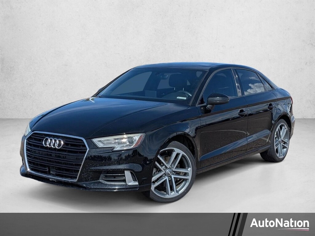 Used 2018 Audi A3 2.0T Premium Sedan