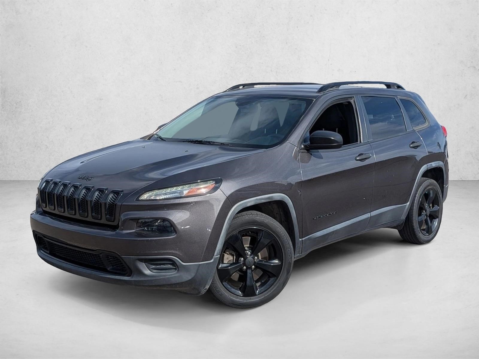 2016 Jeep Cherokee Sport Altitude