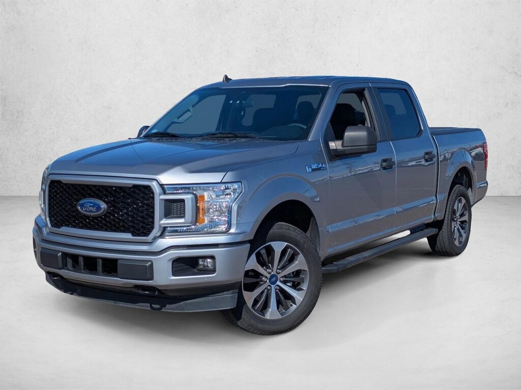 Used 2020 Ford F-150  Truck SuperCrew Cab