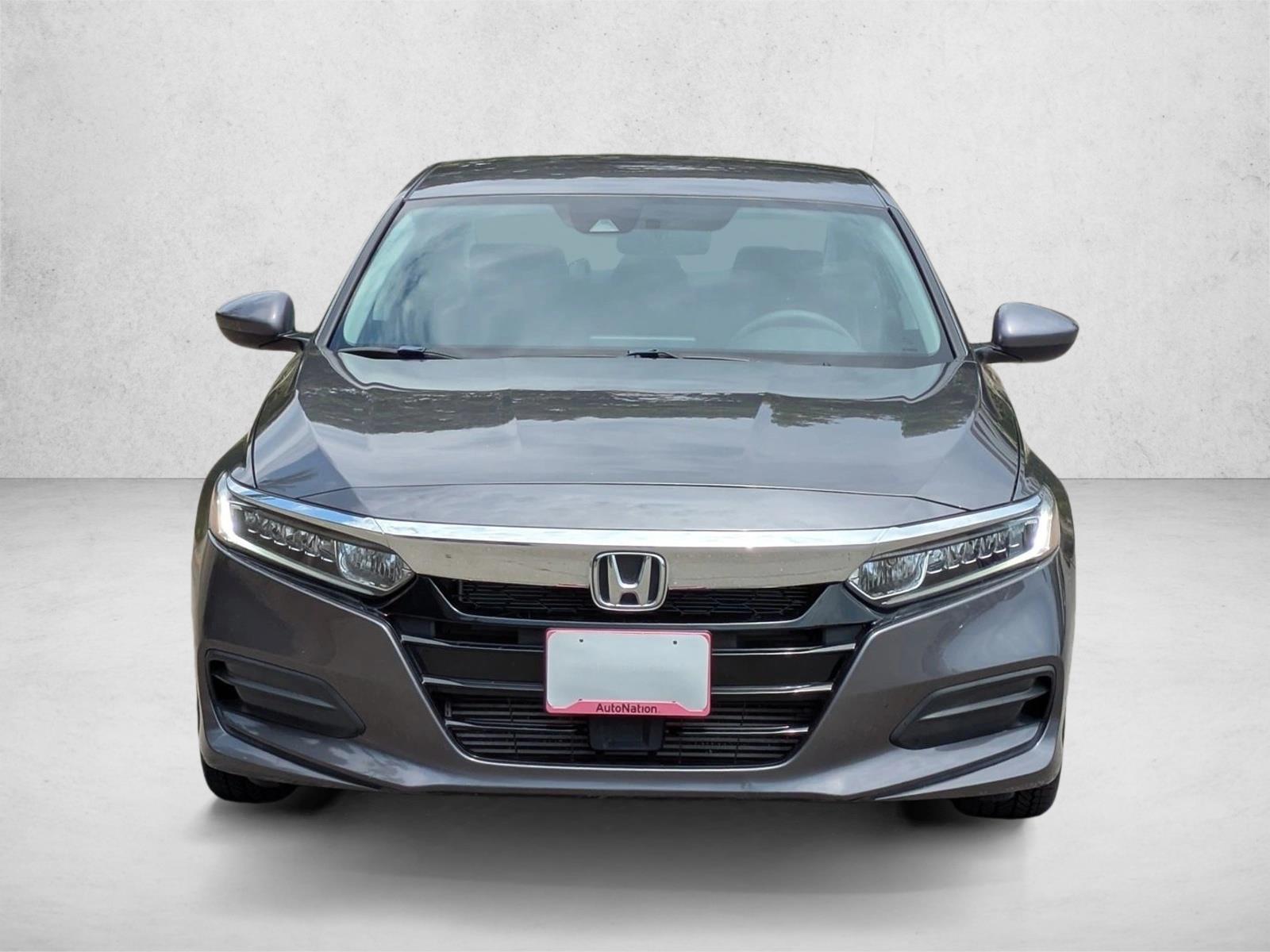 2019 Honda Accord LX photo 2
