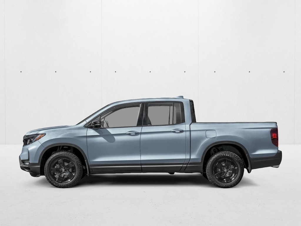 New 2026 Honda Ridgeline Black Edition Truck Crew Cab