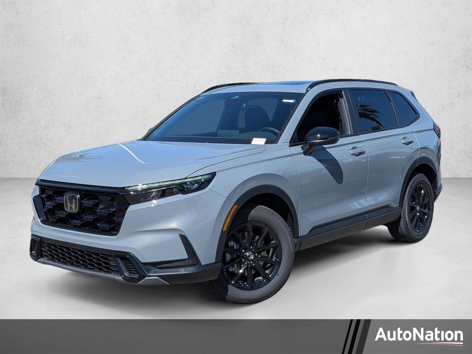 2026 Honda CR-V Hybrid Sport AWD's photo
