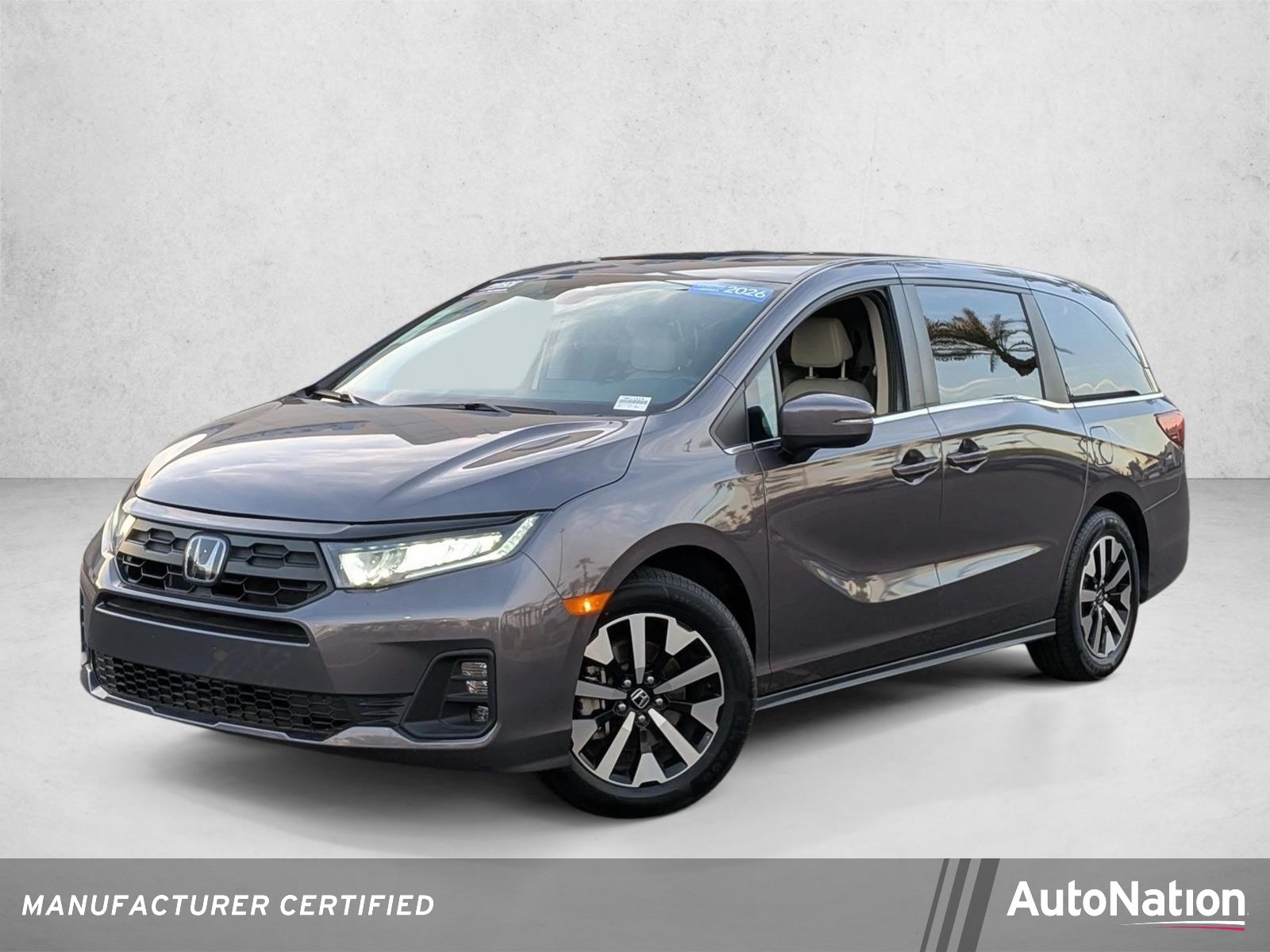 2026 Honda Odyssey