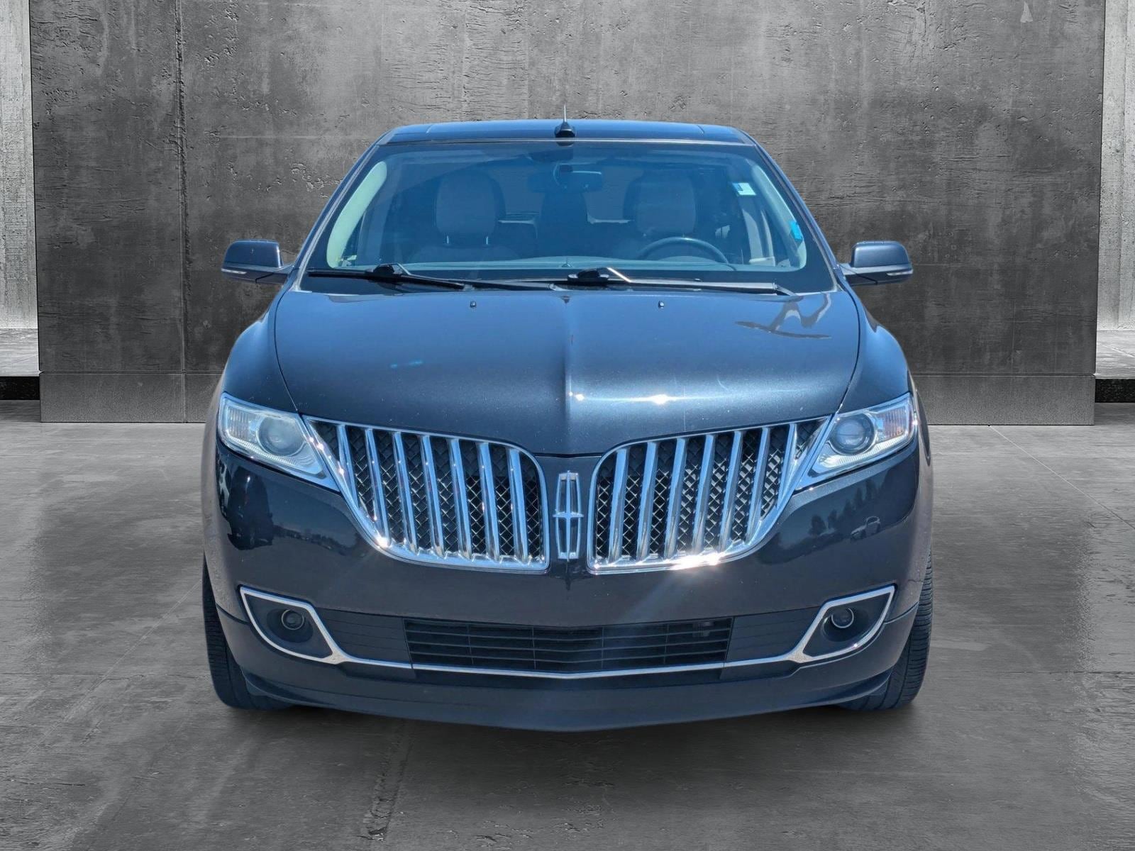 Used 2013 Lincoln MKX Base with VIN 2LMDJ6JKXDBL36065 for sale in Chandler, AZ