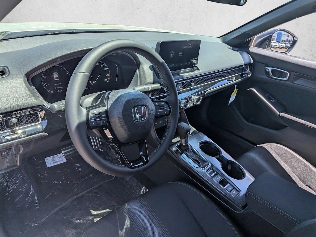 New 2026 Honda Civic Sport Sedan