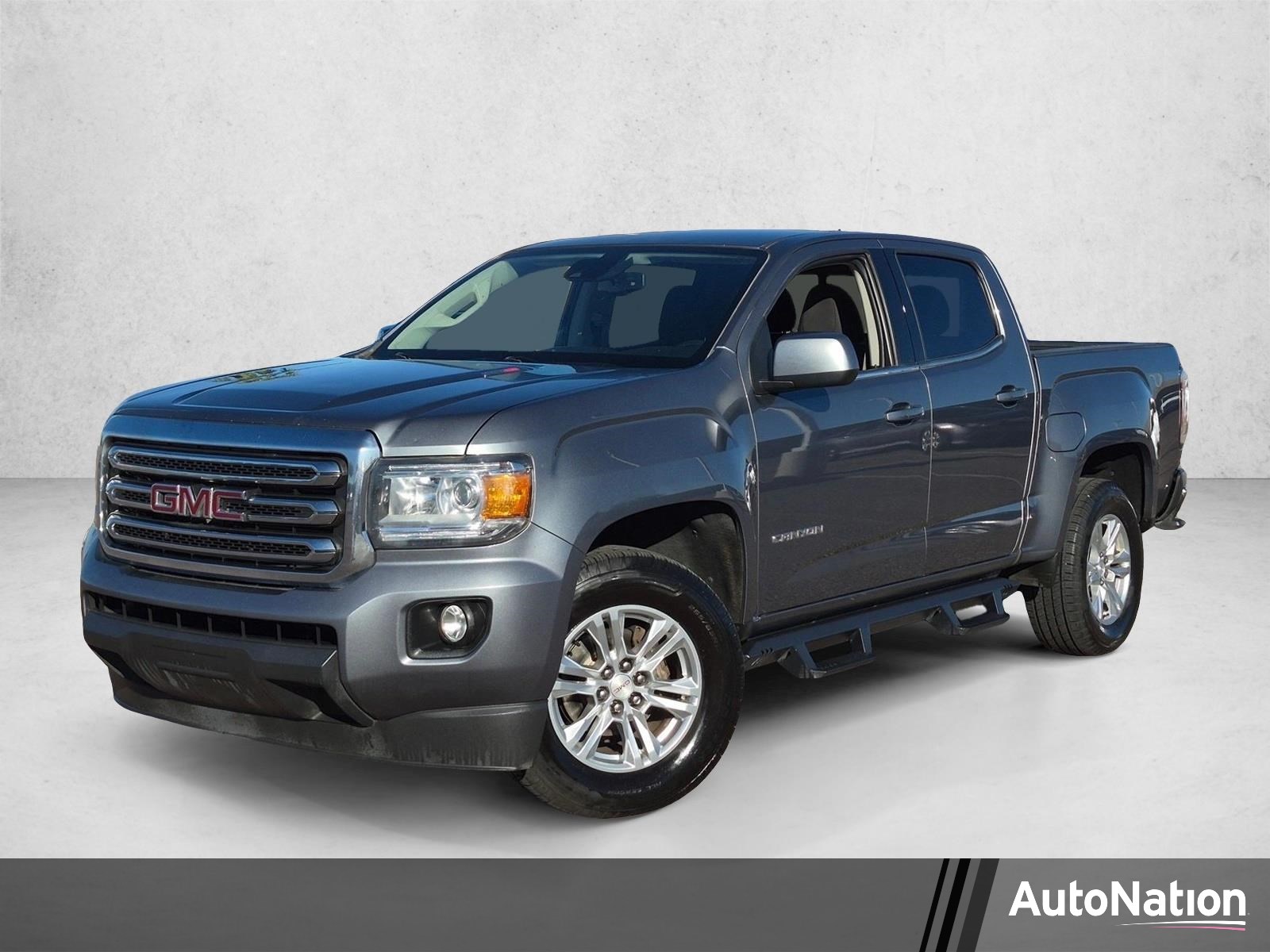 2019 GMC Canyon