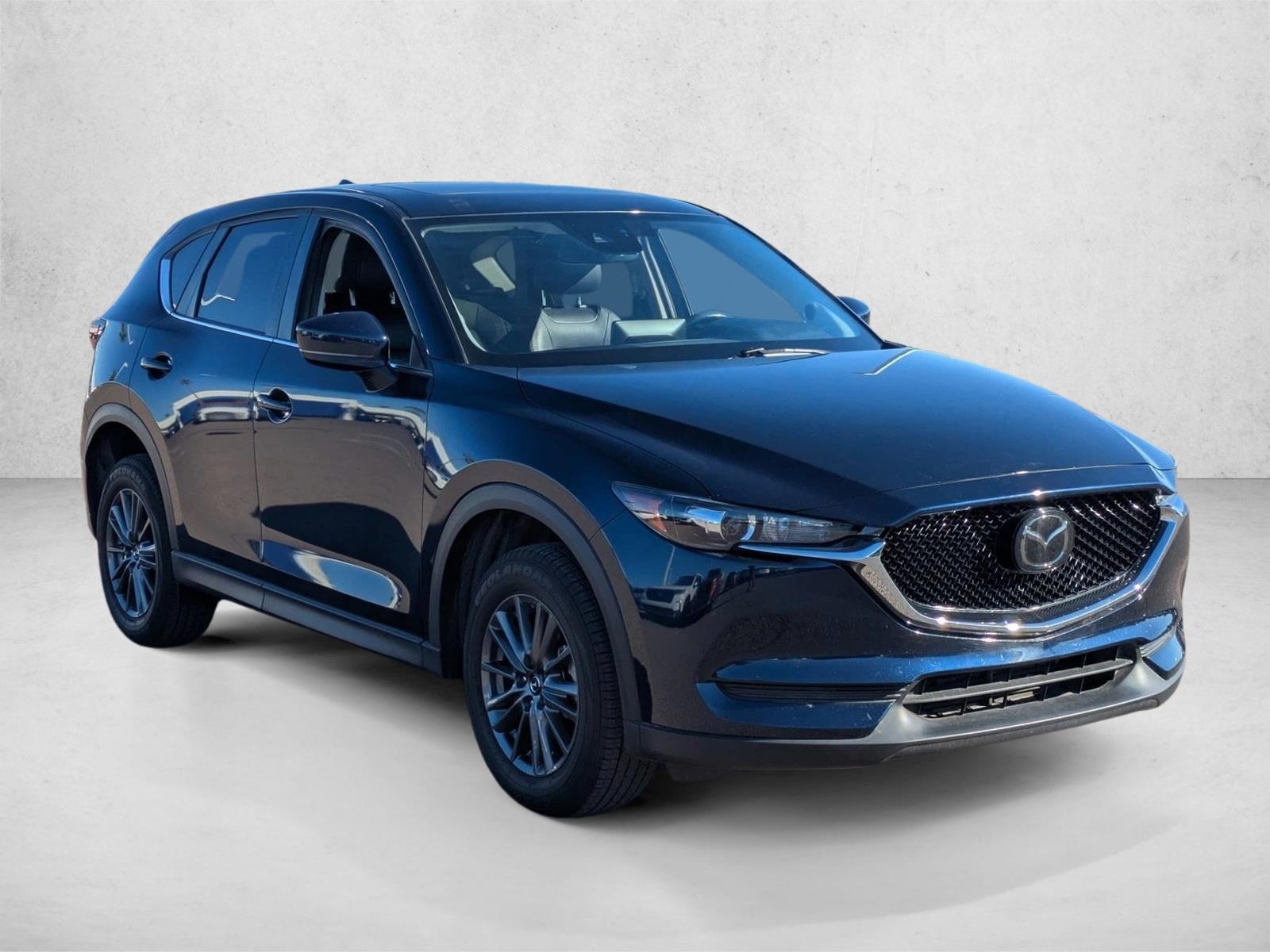 2021 Mazda CX-5 Touring photo 3