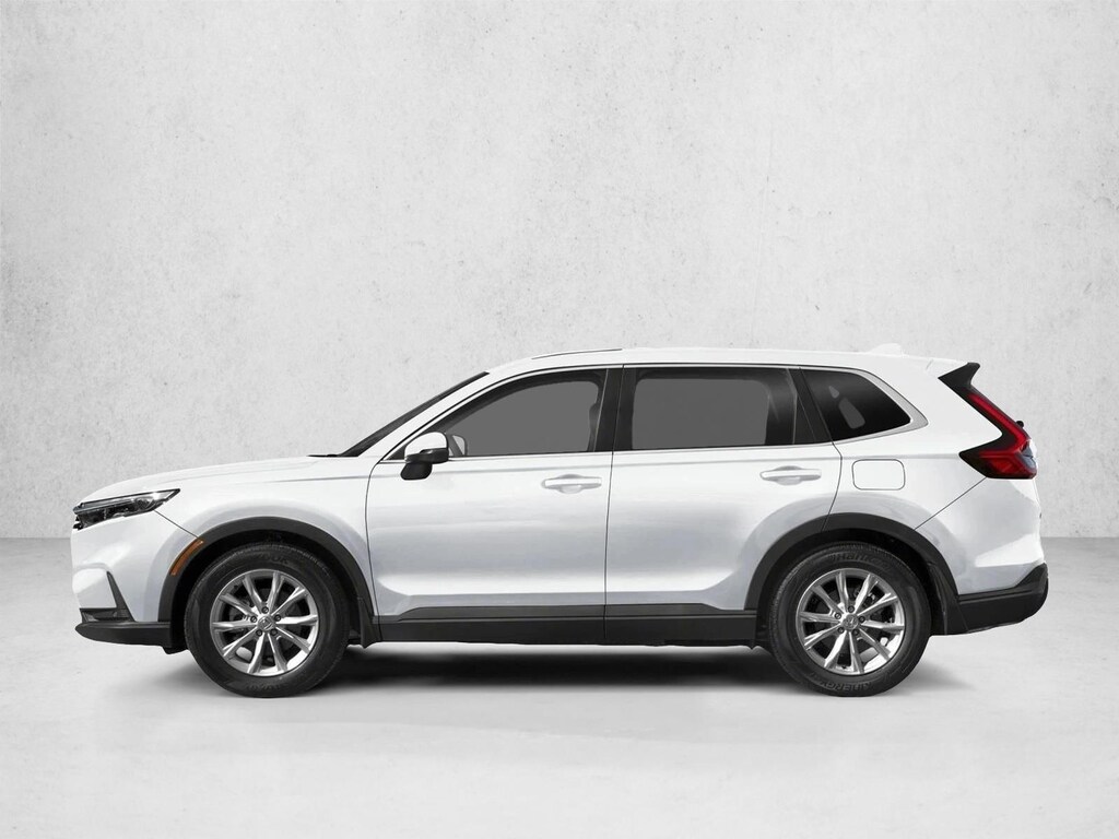 New 2026 Honda CR-V EX-L SUV