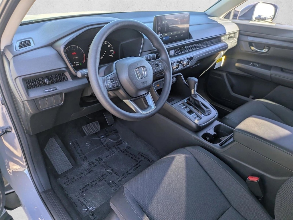 New 2026 Honda CR-V LX SUV