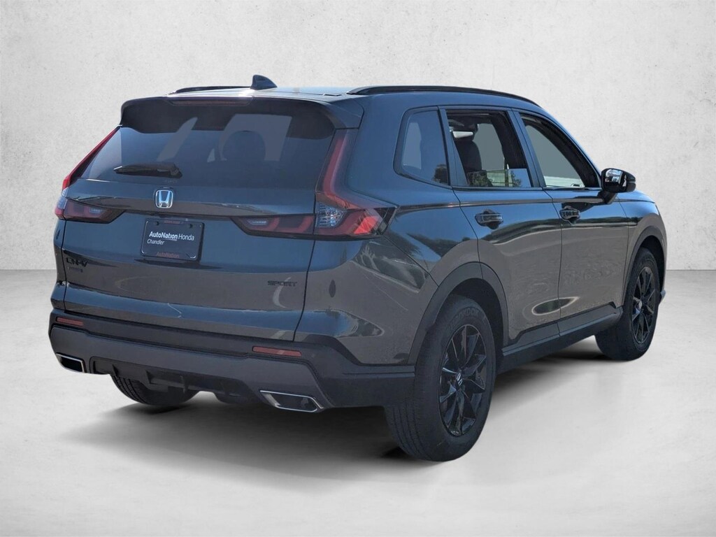 New 2026 Honda CR-V Hybrid Sport-L SUV