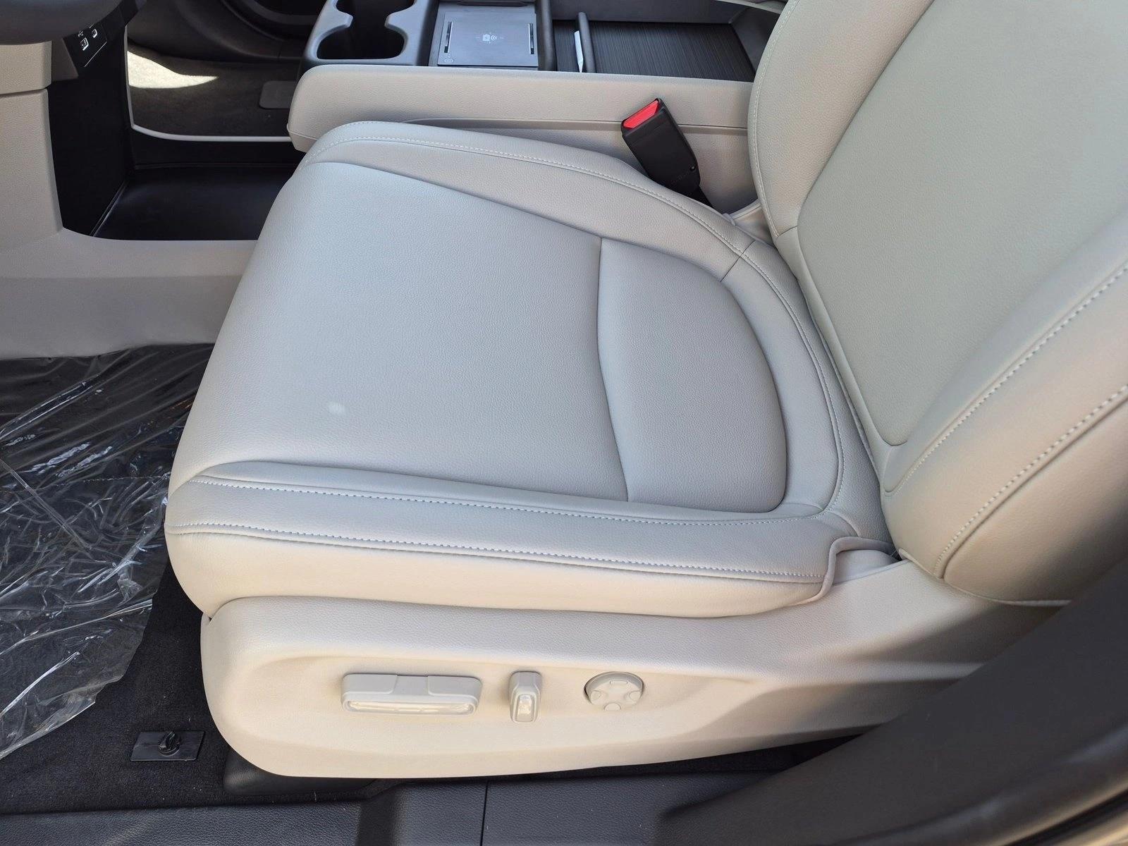 New 2027 Honda Odyssey EX-L Van Passenger Van