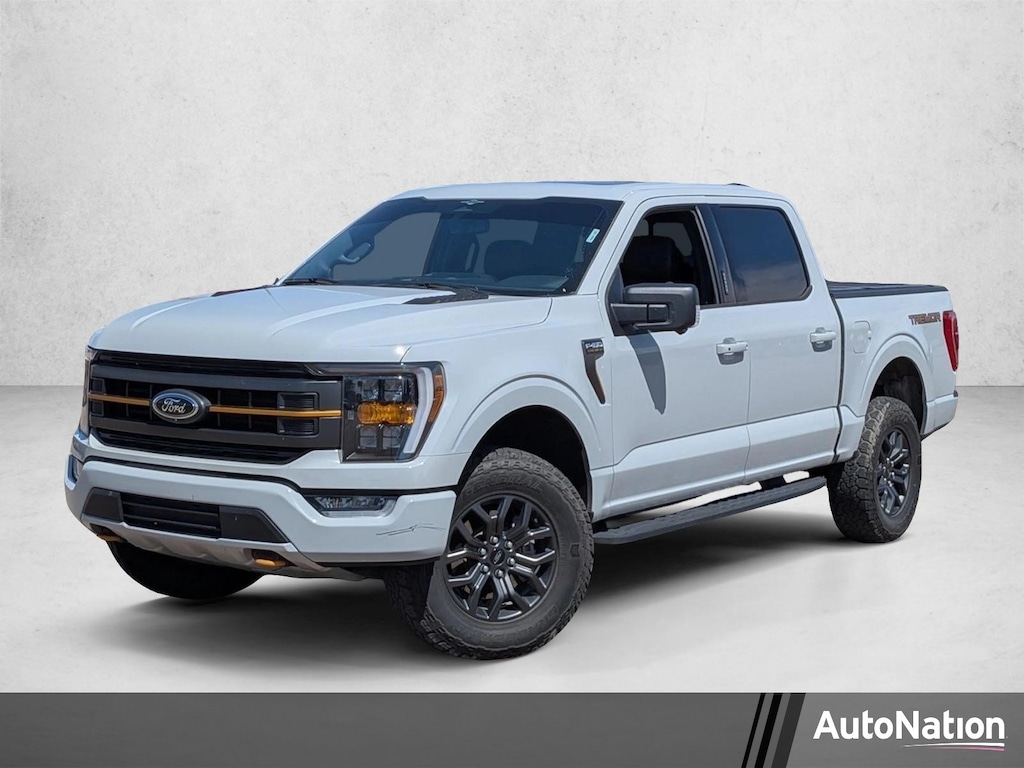 Used 2023 Ford F-150 Tremor Truck SuperCrew Cab