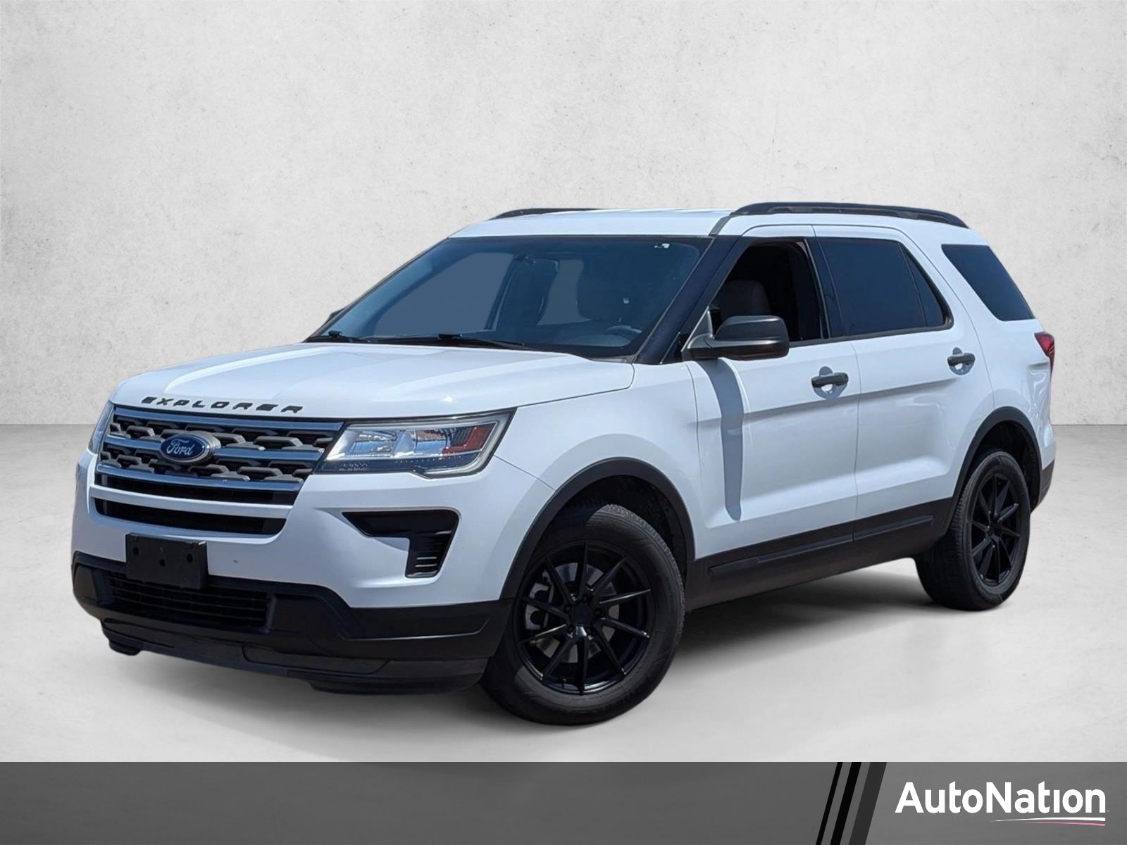 2018 Ford Explorer Base FWD's photo