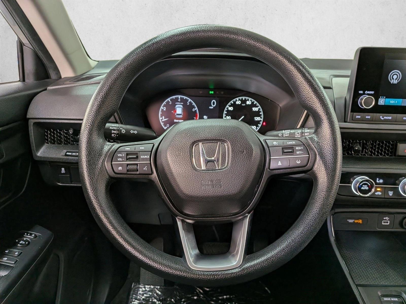 2025 Honda CR-V LX - Photo 13