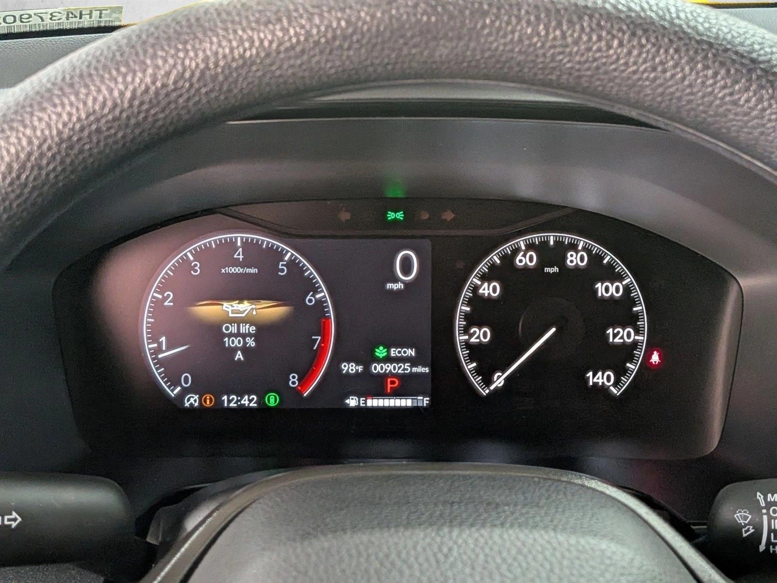 2026 Honda CR-V EX - Photo 14
