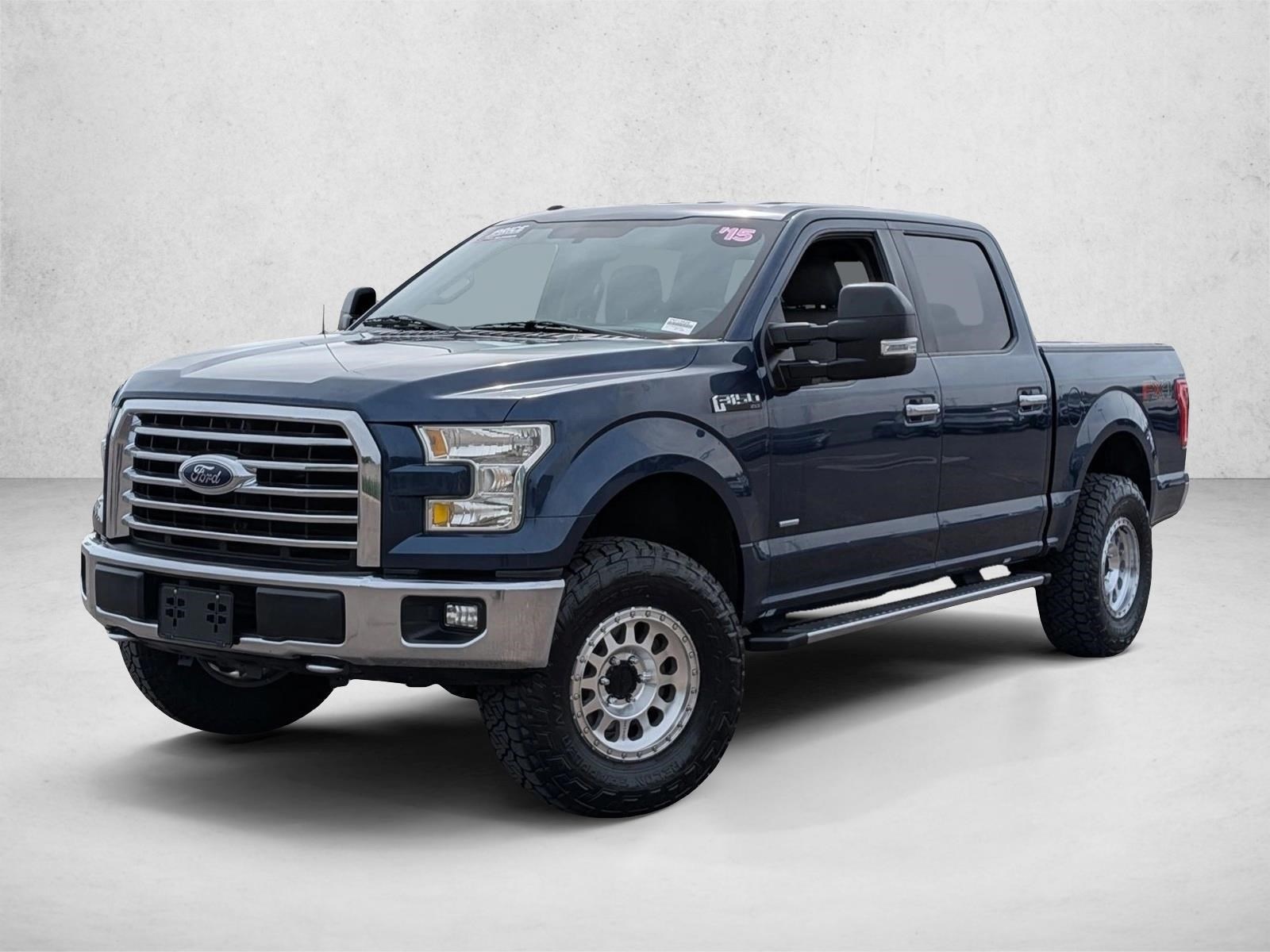 2015 Ford F-150 XLT