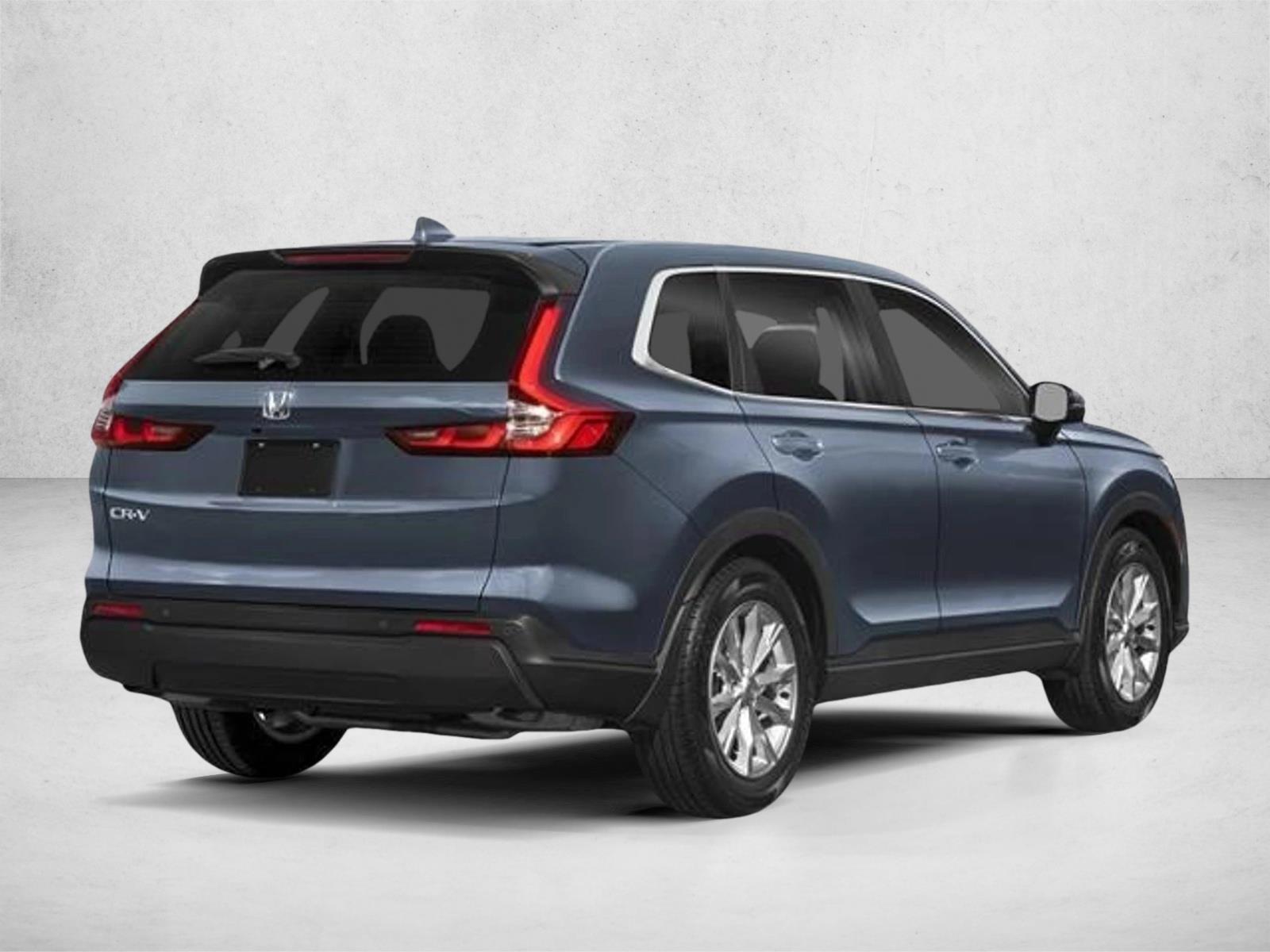 2026 Honda CR-V EX-L photo 2