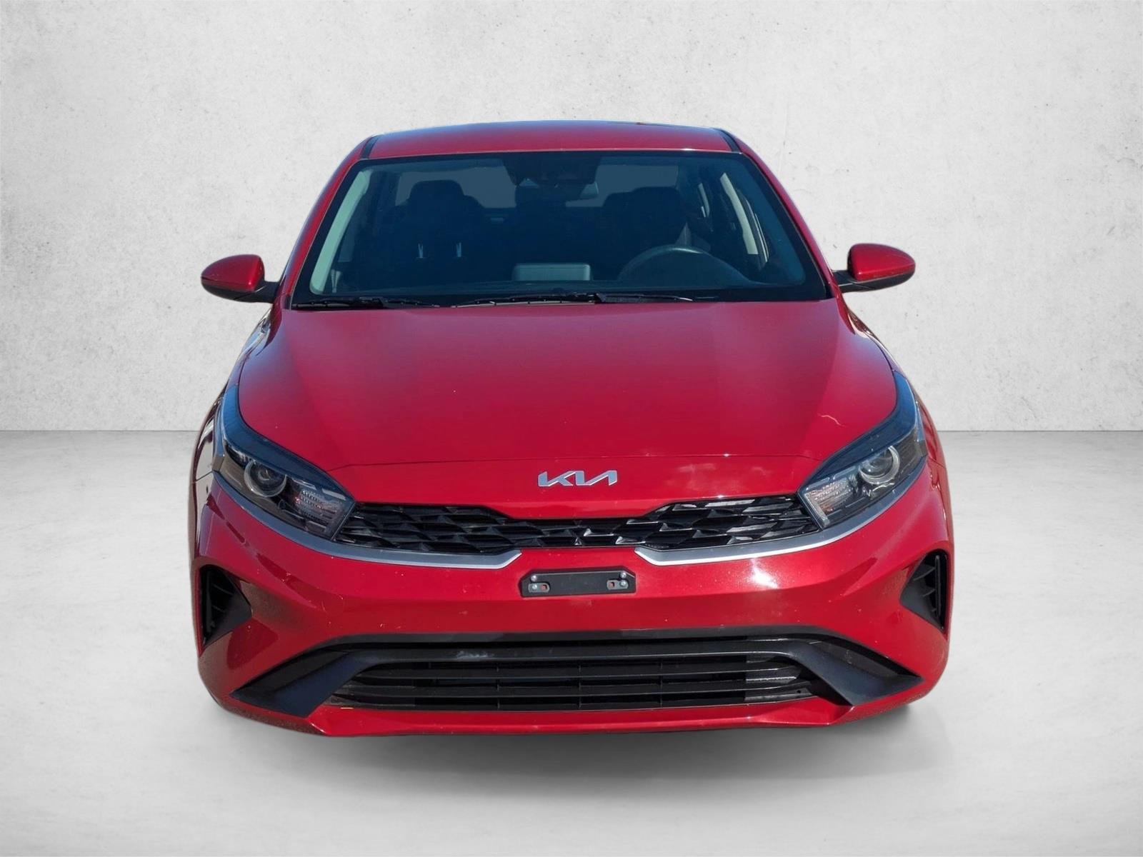 2024 Kia Forte LXS photo 2