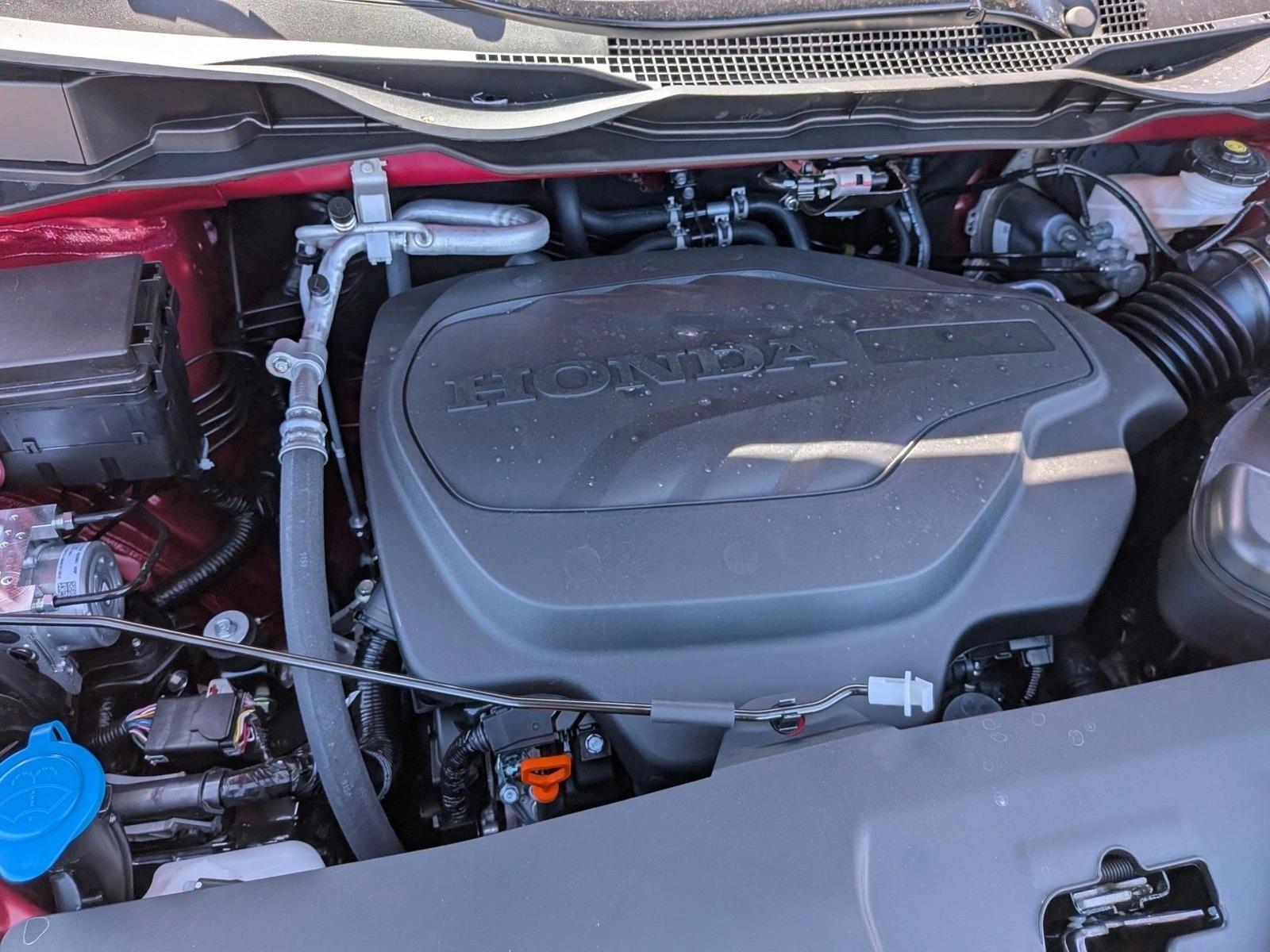 2026 Honda Odyssey Sport L - Photo 16