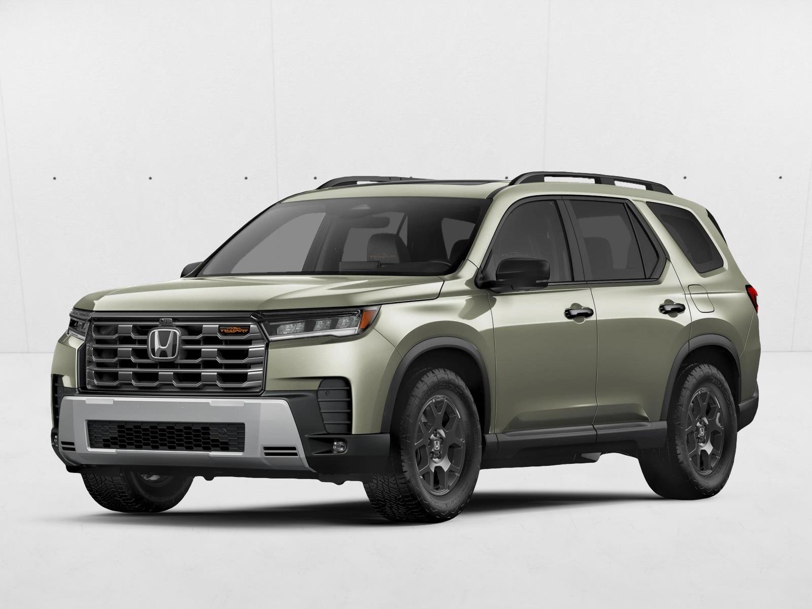 2026 Honda Pilot