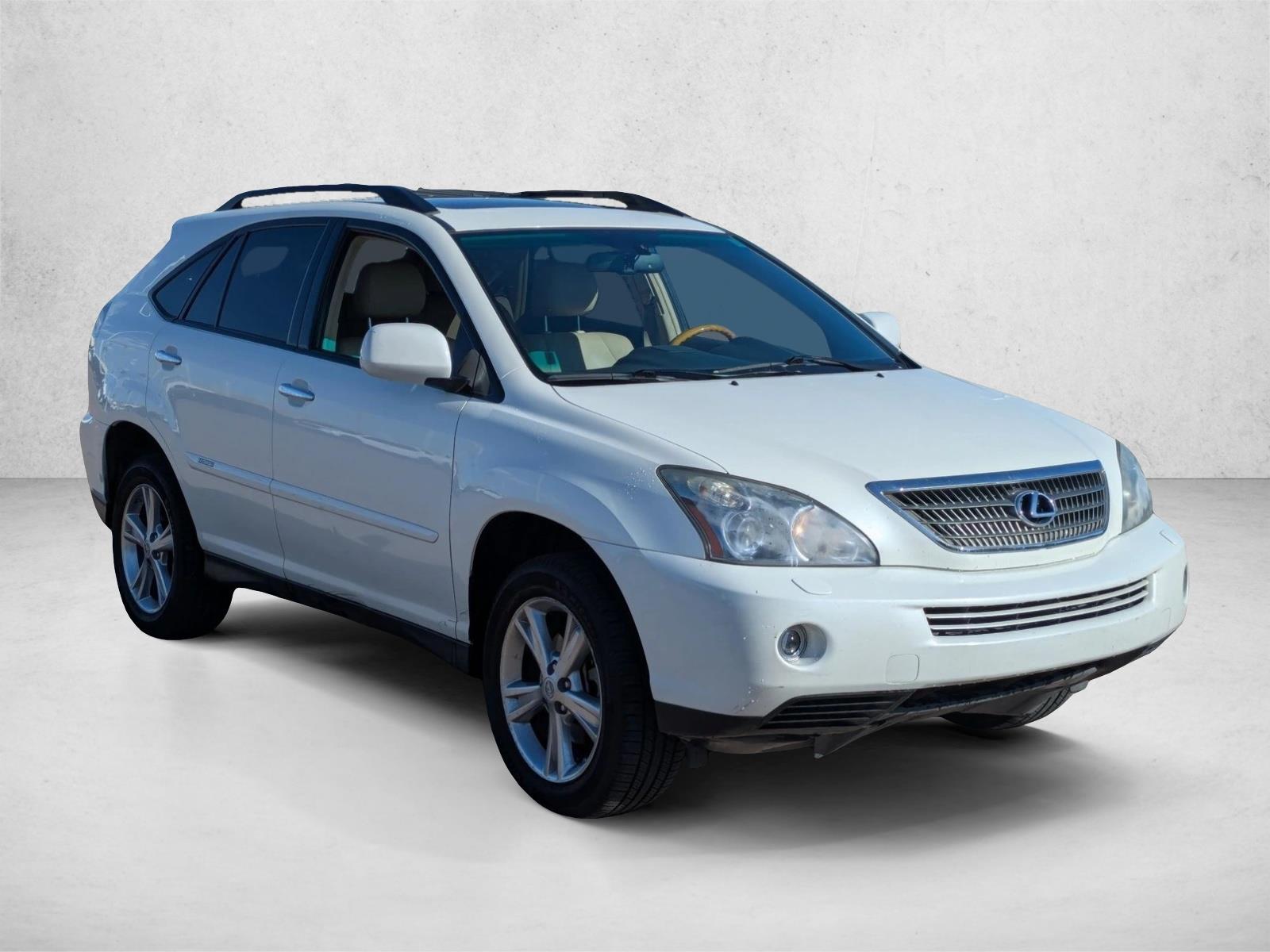 2008 Lexus RX 400h photo 3