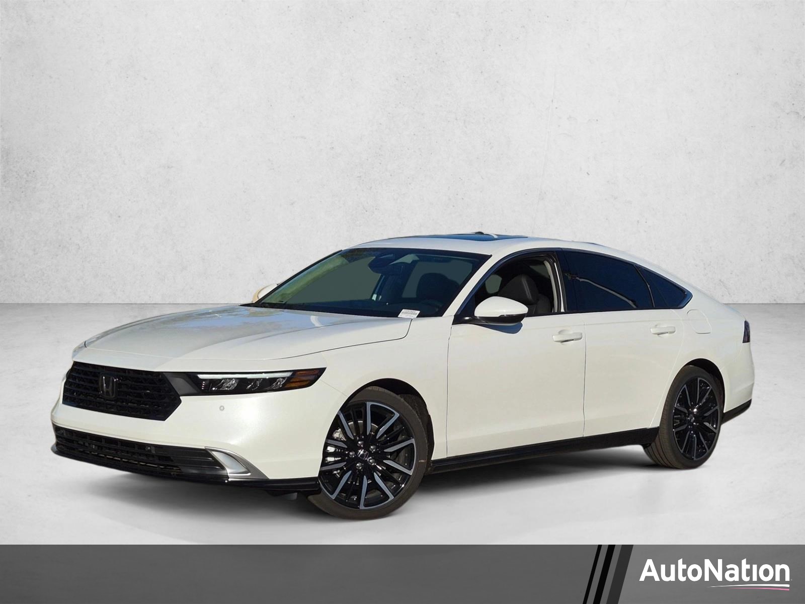  Honda Accord Hybrid