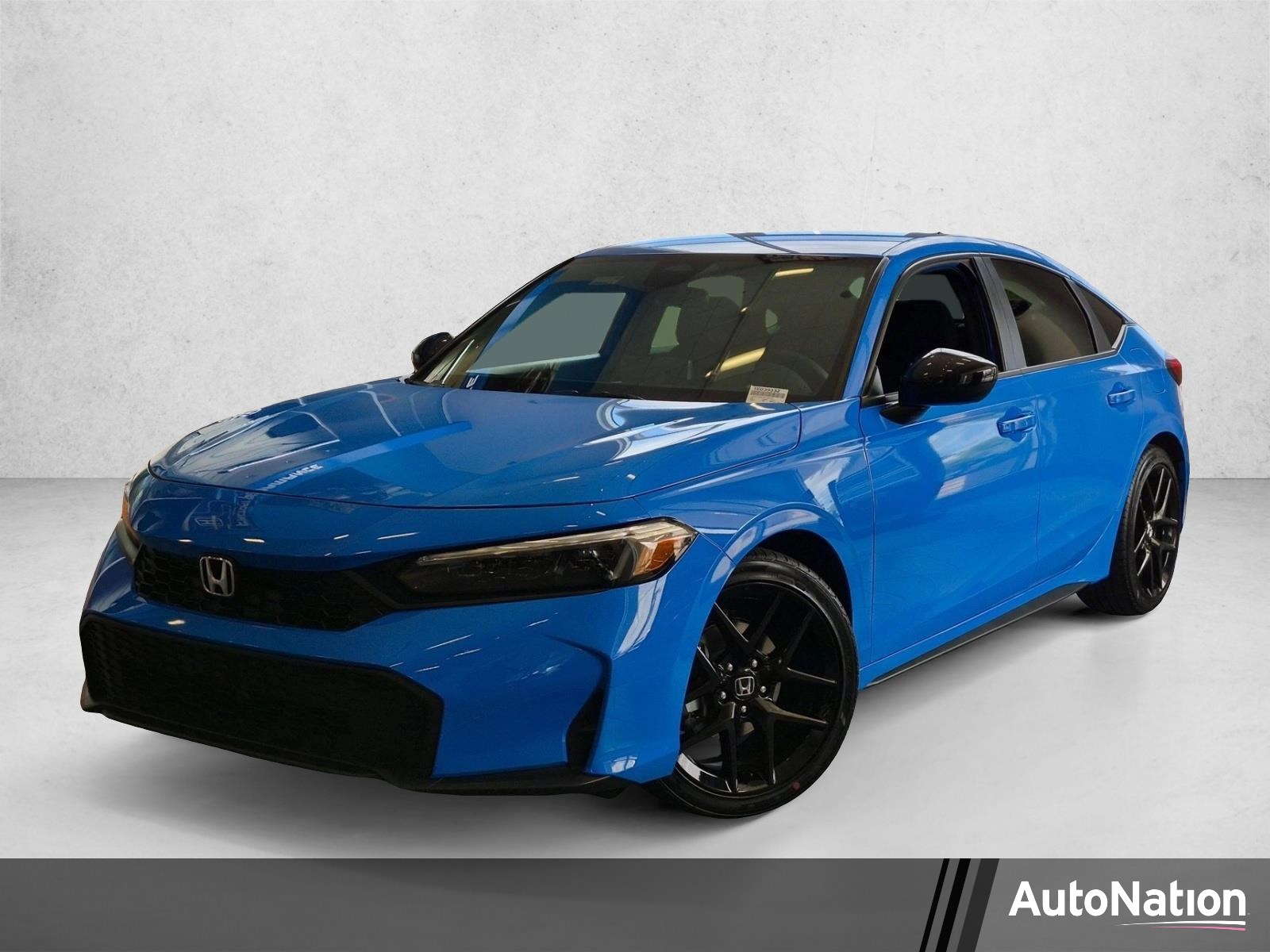 2026 Honda Civic Sport Hatchback