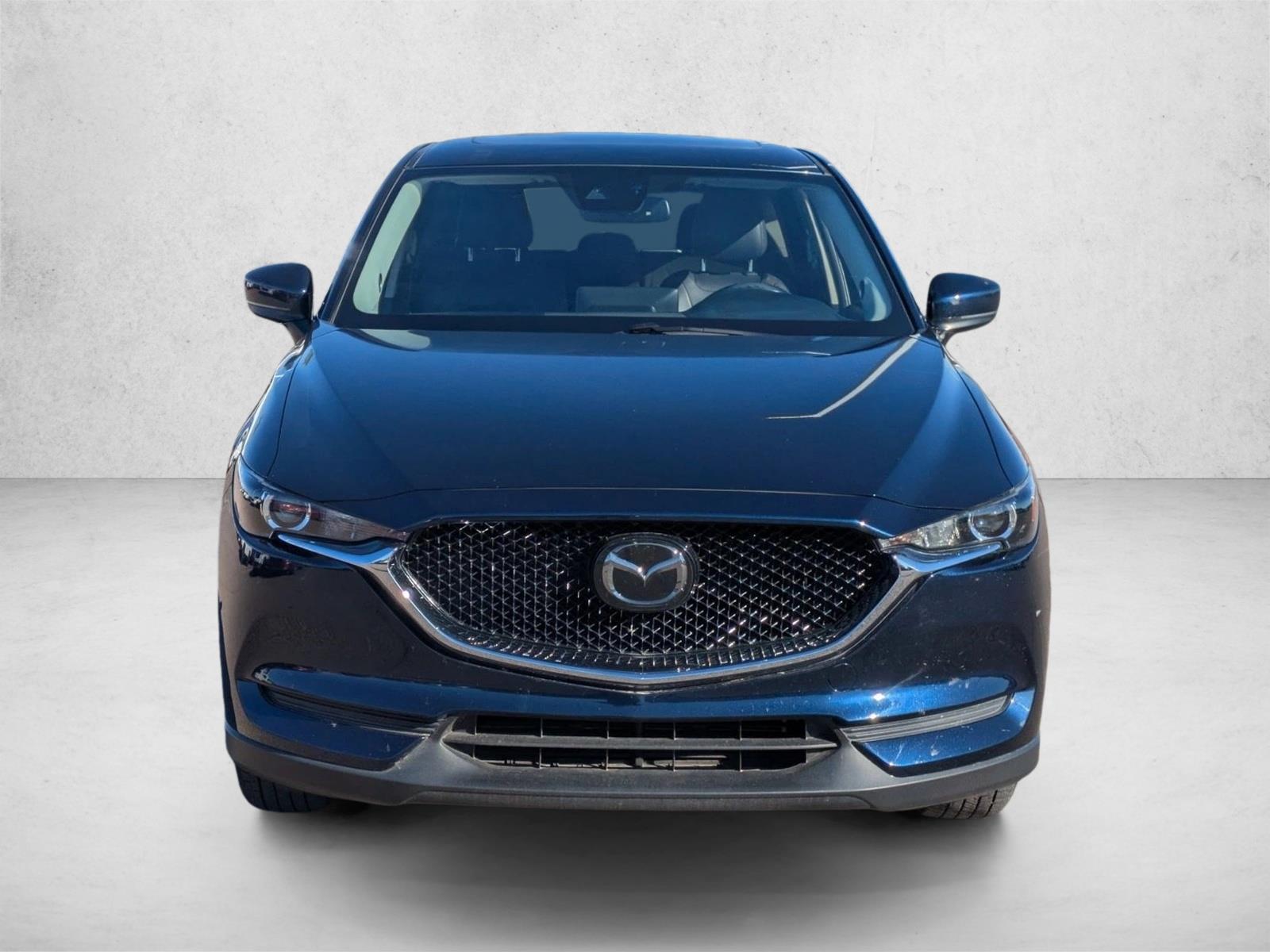 2021 Mazda CX-5 Touring photo 2
