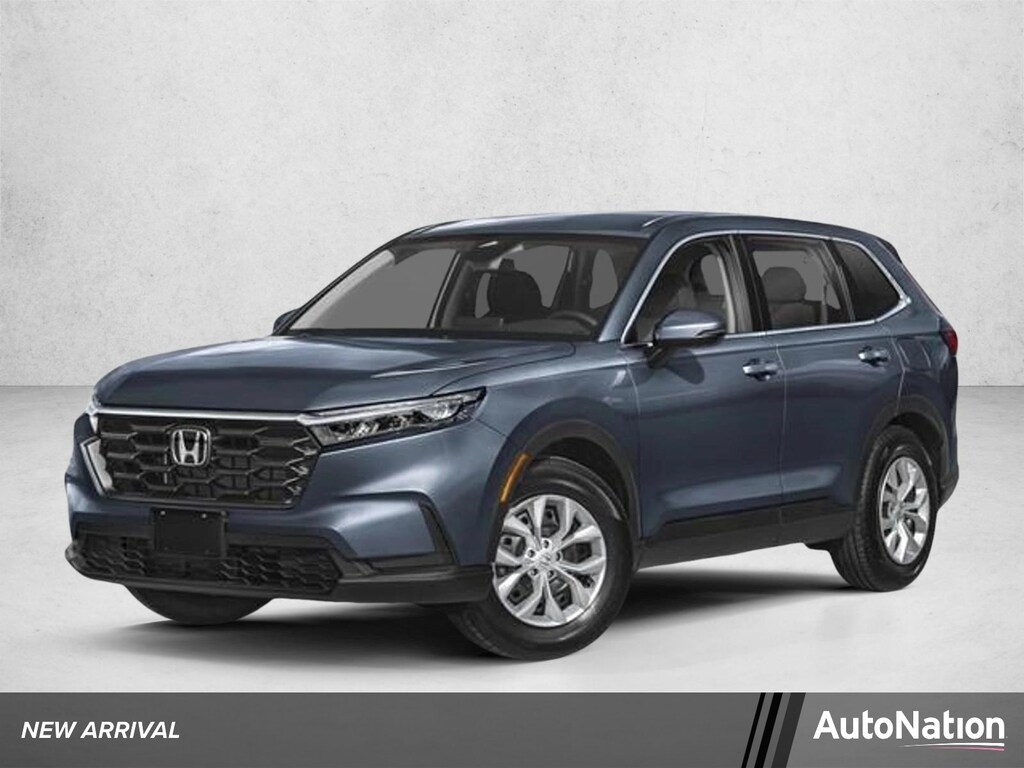 New 2026 Honda CR-V LX SUV