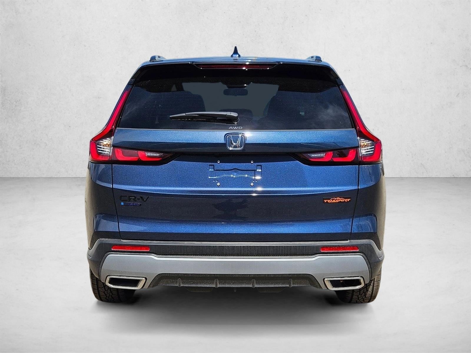 2026 Honda CR-V TrailSport - Photo 8