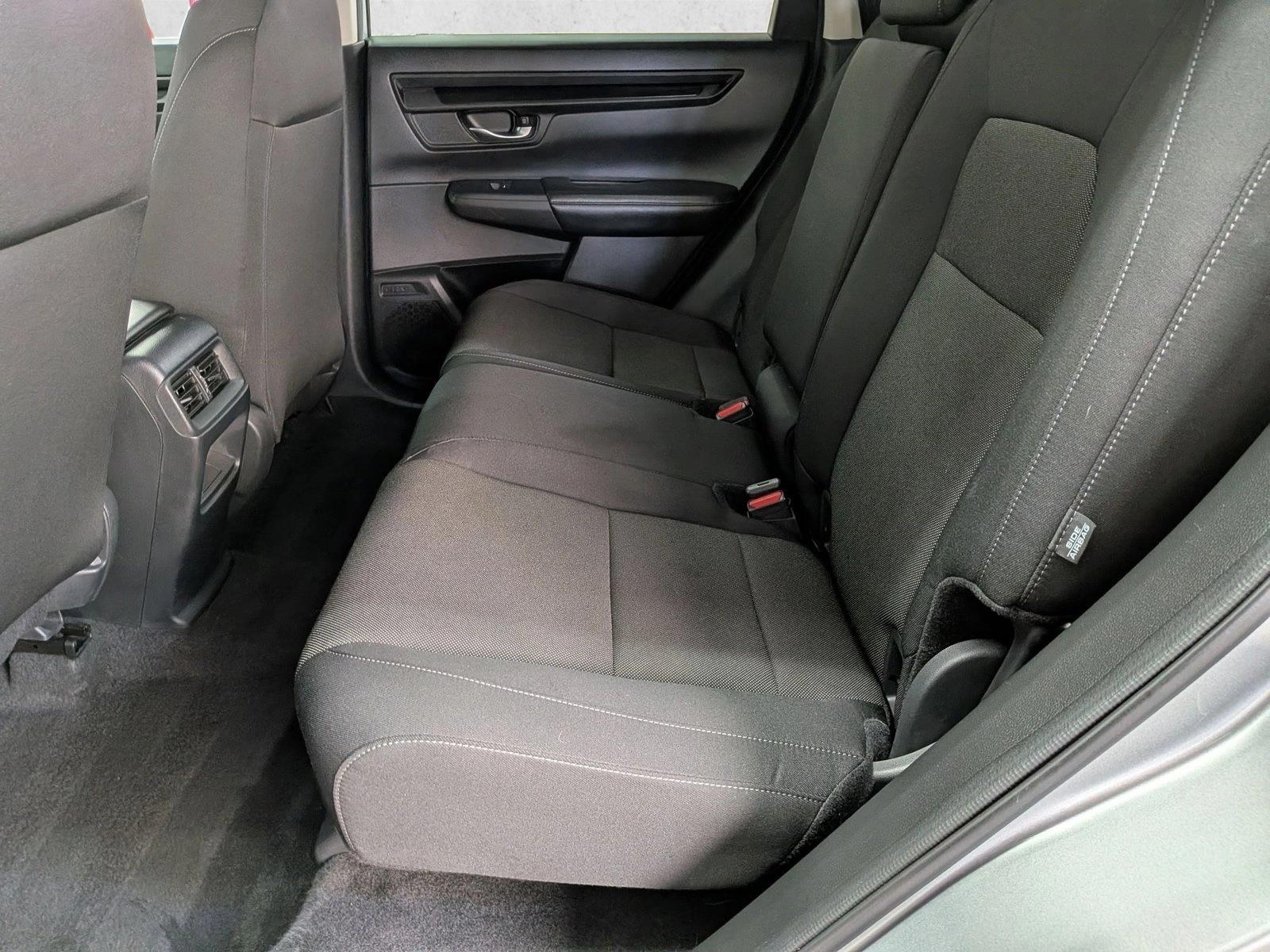 2025 Honda CR-V LX - Photo 24