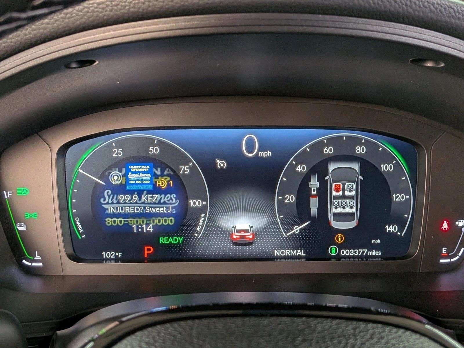 2026 Honda Civic Sport - Photo 14