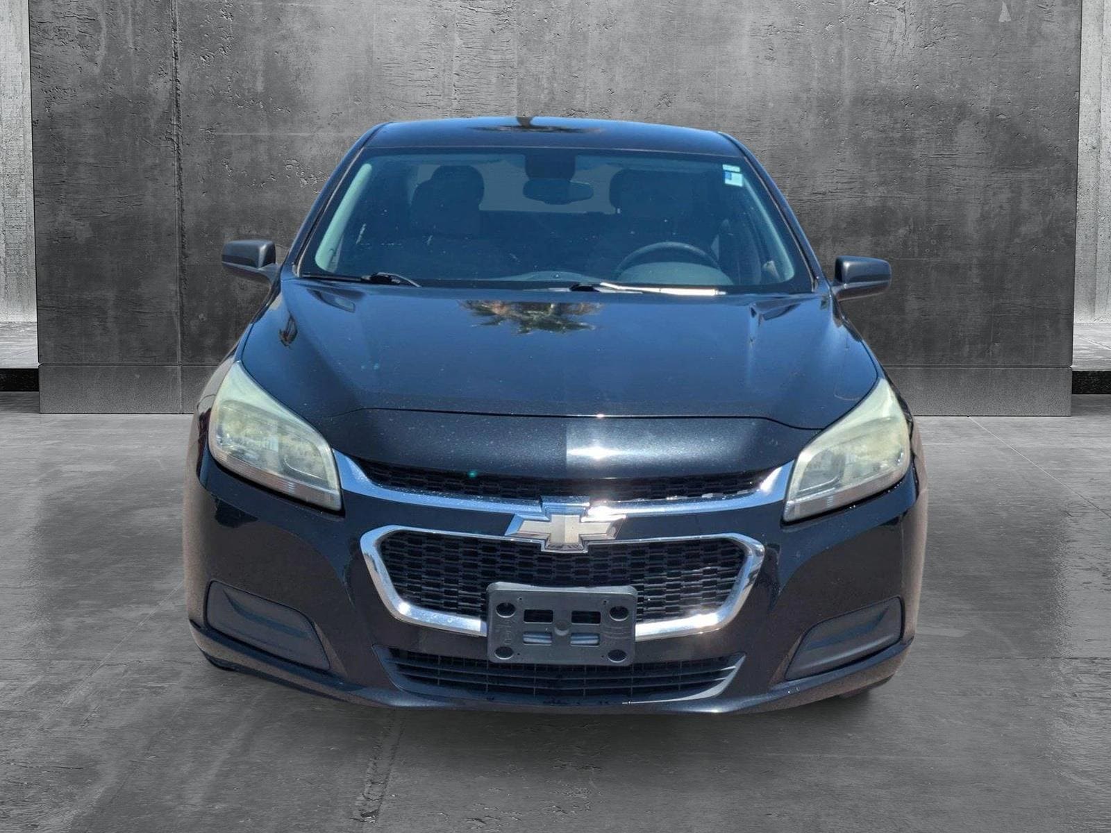 Used 2015 Chevrolet Malibu 1LS with VIN 1G11B5SL5FF220235 for sale in Chandler, AZ
