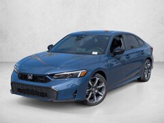 2026 Honda Civic Hybrid Sport Touring Sedan