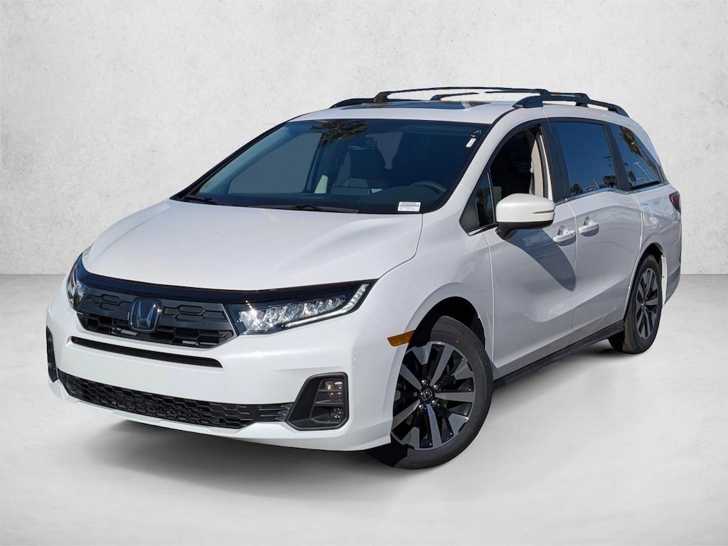 New 2026 Honda Odyssey EX-L Van Passenger