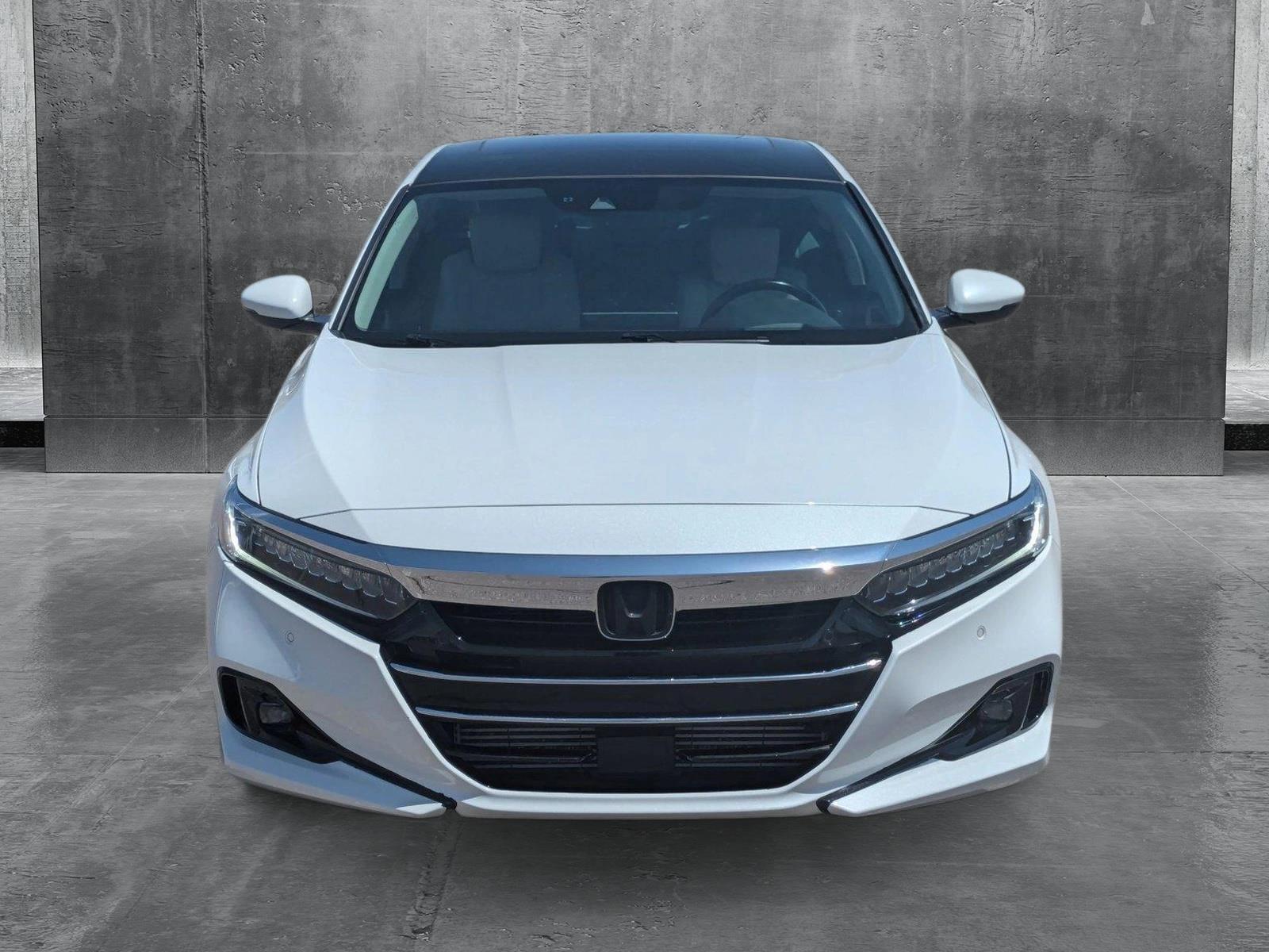 Used 2022 Honda Accord Touring with VIN 1HGCV2F98NA010715 for sale in Chandler, AZ